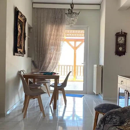 Apartmán Anastasia Sea View *
