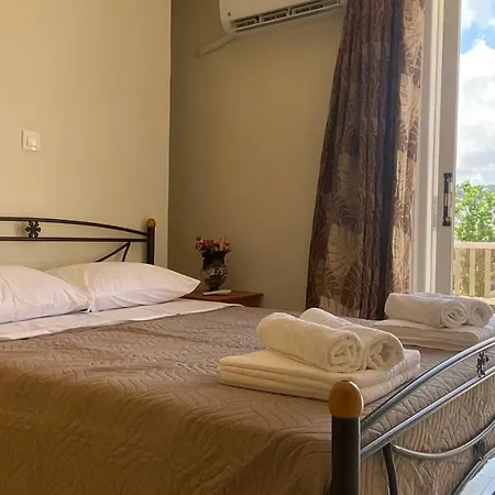 Anastasia Sea View Apartmán *