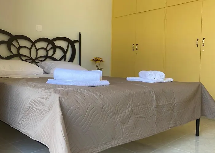 Apartamento Anastasia Sea View *