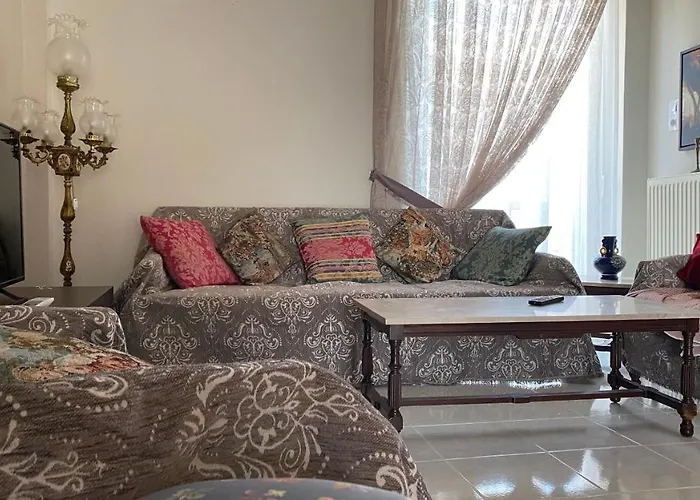 Apartamento Anastasia Sea View