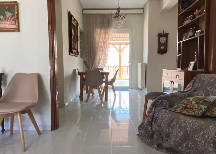 Anastasia Sea View * Rétino