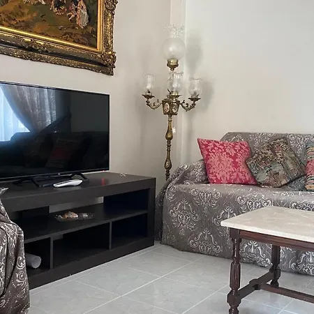 Apartment Anastasia Sea View Rethymno (Crete)