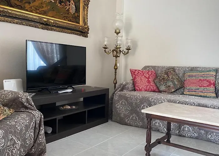 Apartment Anastasia Sea View Rethymno (Crete)