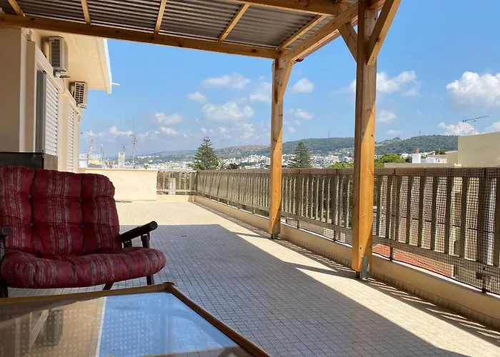 Anastasia Sea View Apartment