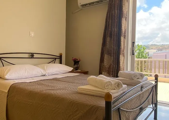 Anastasia Sea View Apartment *